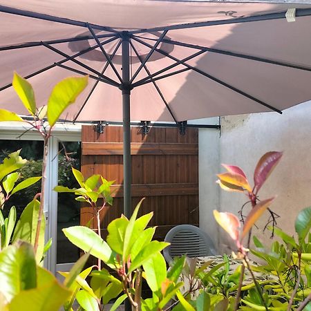 Agreable Maison De Vacances En Charente-Maritime Arvert 外观 照片