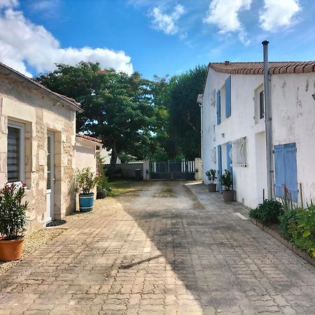 Agreable Maison De Vacances En Charente-Maritime Arvert 外观 照片
