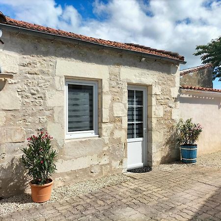 Agreable Maison De Vacances En Charente-Maritime Arvert 外观 照片