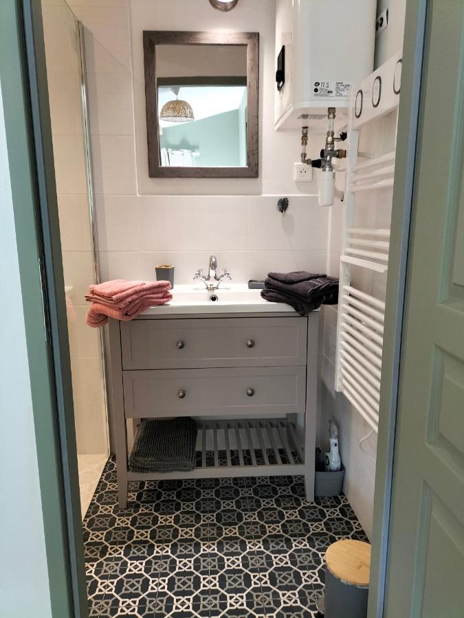 Agreable Maison De Vacances En Charente-Maritime Arvert 外观 照片