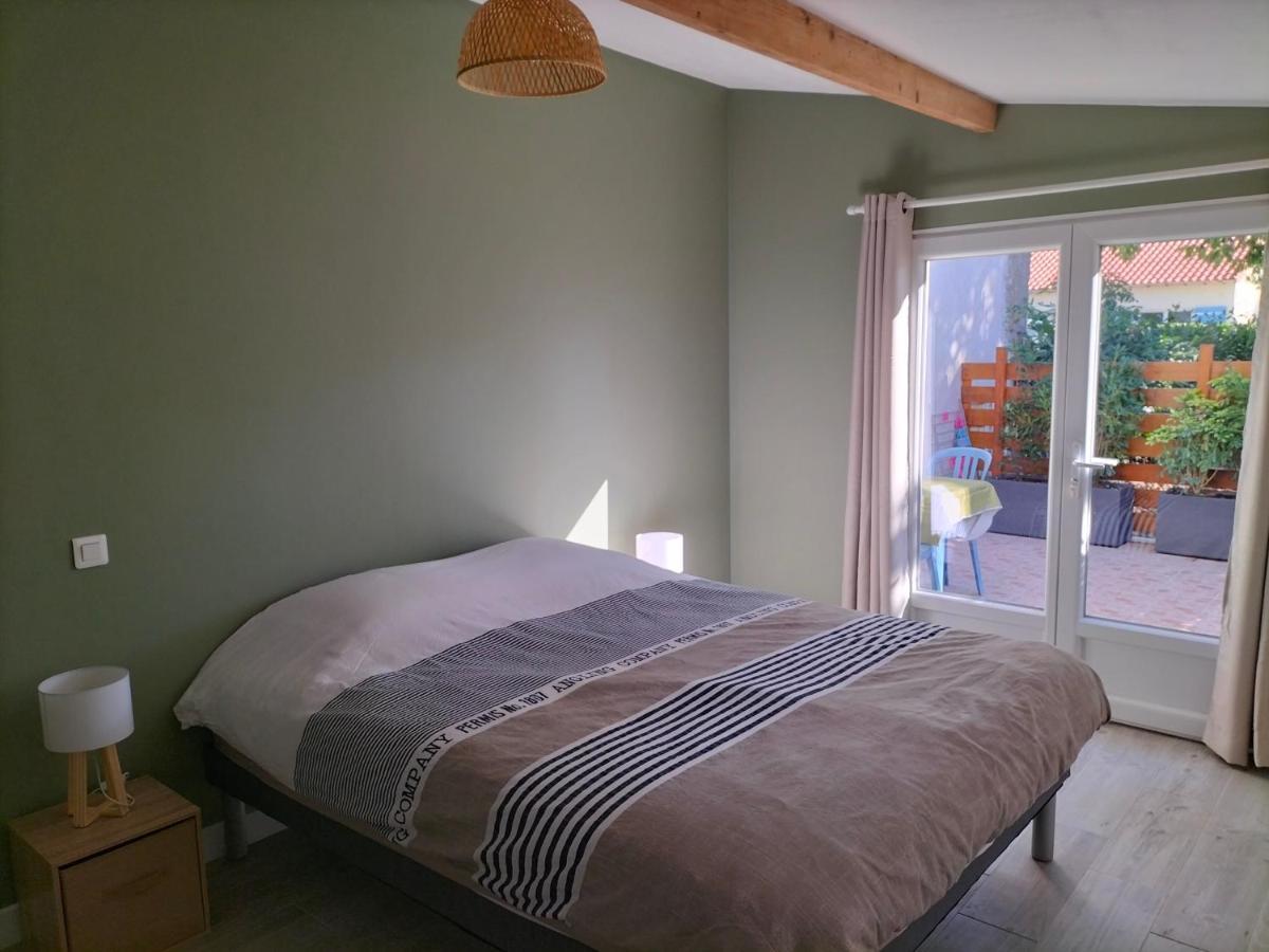 Agreable Maison De Vacances En Charente-Maritime Arvert 外观 照片