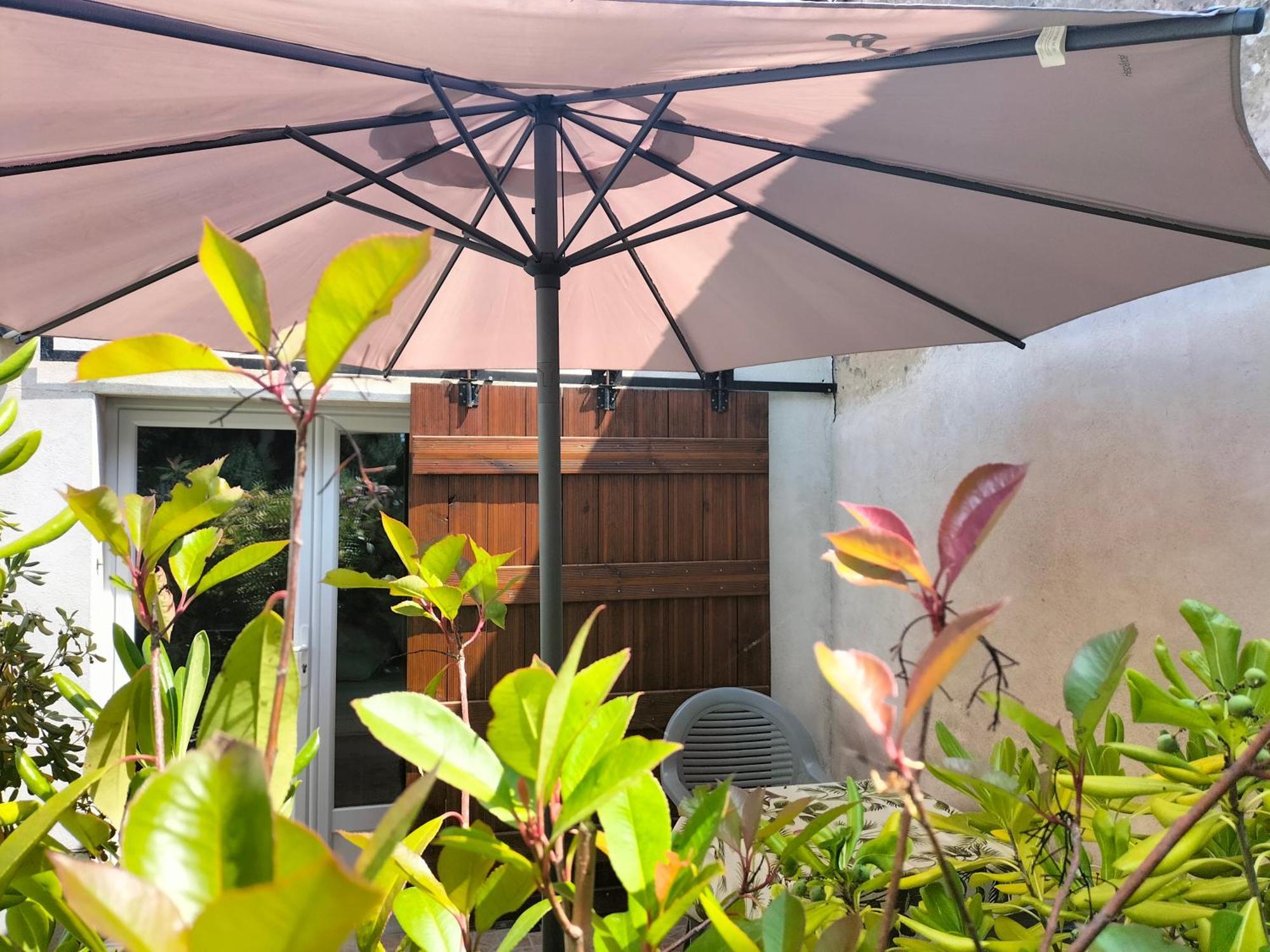 Agreable Maison De Vacances En Charente-Maritime Arvert 外观 照片